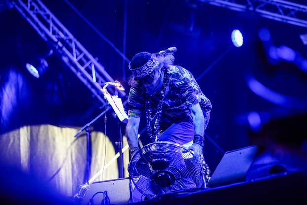 Zagreb: Nastup Jure Stublića u sklopu festivala Brundanje