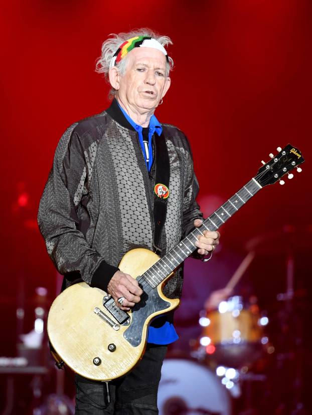 Rolling Stones start Europe tour 'Stones - No Filter'