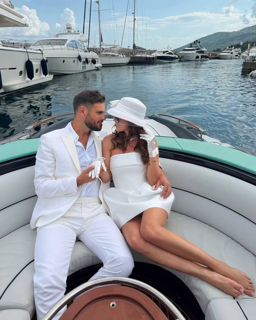 Stjepan Hauser se oženio? Ove fotke pokrenule su šuškanja!