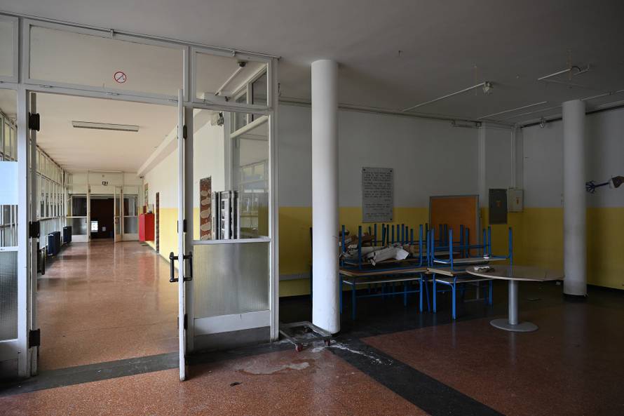 Zagreb: Počinje obnova XVIII. gimnazije i OŠ Ivana Gorana Kovačića na Šalati