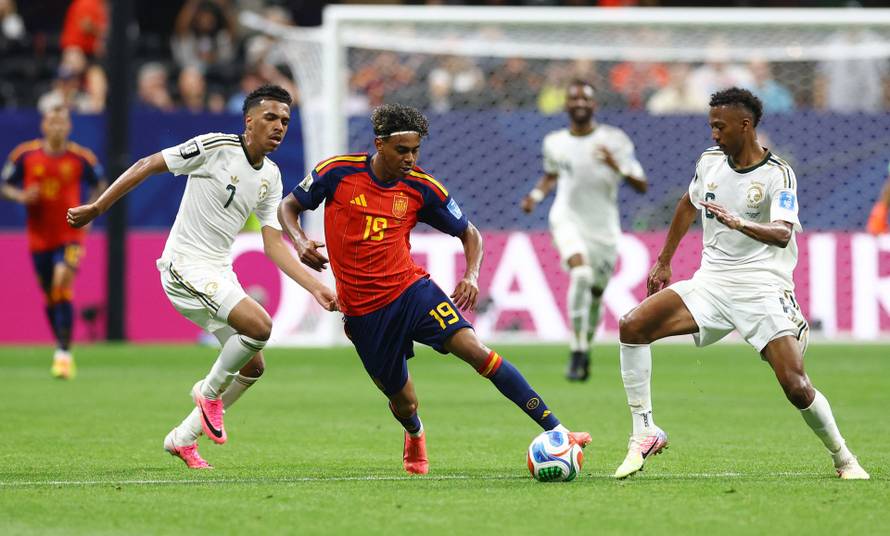 FIFA World Cup 2026 - Group H - Spain v Saudi Arabia
