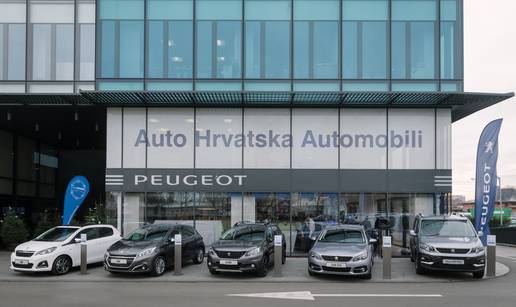 Auto Hrvatska: Novi Peugeot koncesionar u Zagrebu