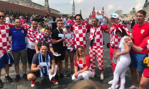 Mi&scaron;ko &ccaron;astio Rije&ccaron;ane: Jedan me&dstrok;u njima zaplakao od sre&cacute;e