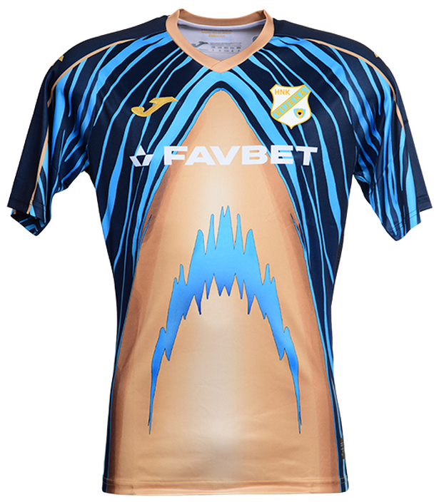 FOTO Tko je predstavio dresove za novu sezonu i koliko koštaju?