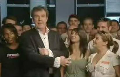Jeremy Clarkson ne može prestati misliti na grudi