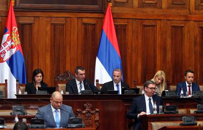 Srbija: Oporba traži hitnu sjednicu parlamenta o sigurnosnoj situaciji u zemlji