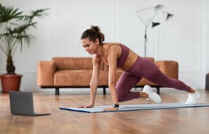 Bez teretane, bez izgovora: trener otkriva kućni program za transformaciju