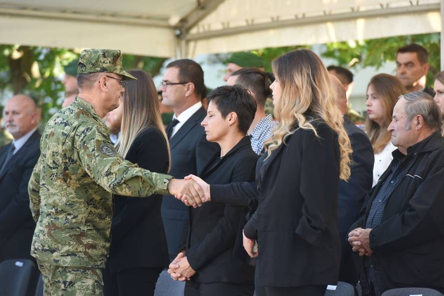 Zagreb: SveÄanost povodom preimenovanja SrediÅ¡ta za meÄunarodne vojne operacije "Josip BriÅ¡ki"