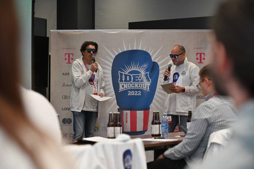 OTVORENE SU PRIJAVE za Idea Knockout 2023: Tko će otići u Las Vegas i biti izlagač na CES-u?