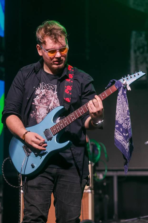 Zagreb: U Tvornici kulture održana je dodjela nagrade "Rock&Off"