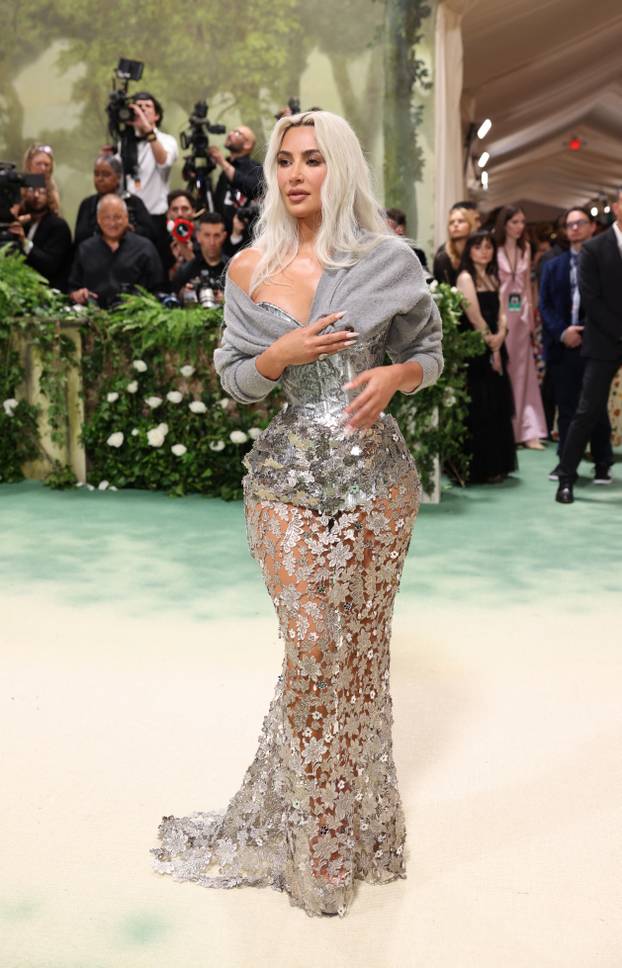 The Met Gala red carpet arrivals in New York City
