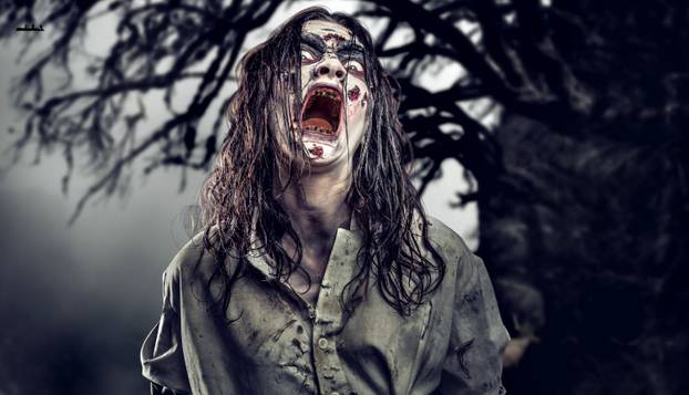 FOTO Ekrani su prepuni zombi-apokalipsa: Put živih mrtvaca od horora Haitija do danas...