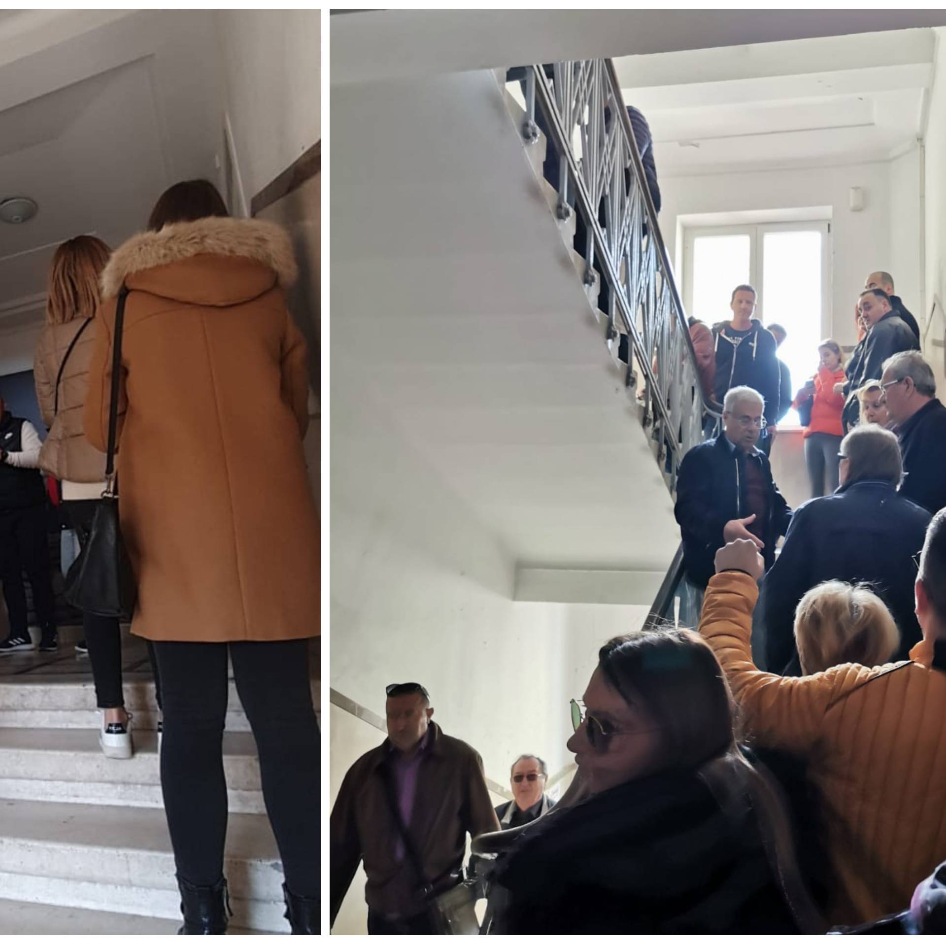 HDZ-ovci danas biraju vodstvo: U Splitu gužve na biralištima