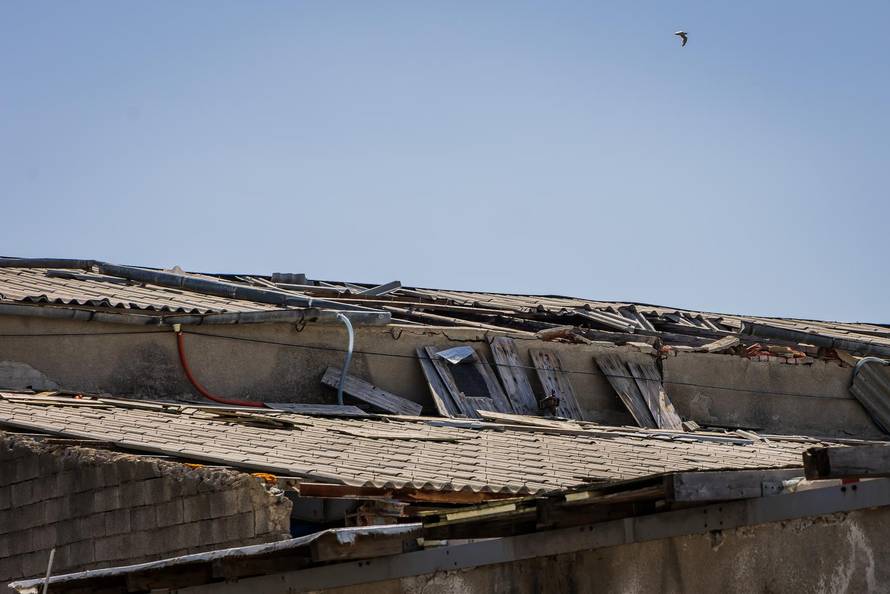 Vranjic: Azbest u malom mjestu pokraj Splita