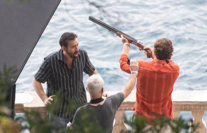 Nicolasu Cageu u Dubrovniku uperili pušku u glavu na setu