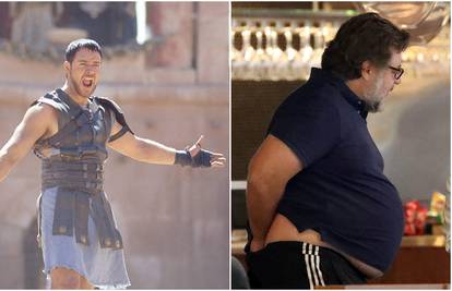 Russell Crowe se popunio za ulogu: 'Gladijatore, jesi to ti?'