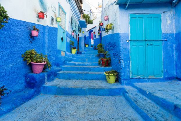 FOTO 15 najšarenijih gradova na svijetu: Izgledaju kao iz bajke