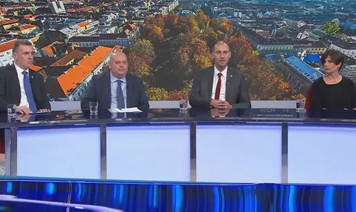 Dobrić: GUP donosi više reda; HDZ-ov Župan: 'Mogu navesti barem sedam promašaja GUP-a'