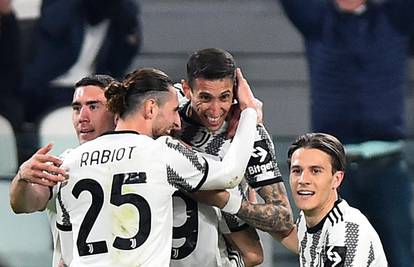 VIDEO Juve u golijadi srušio Sampdoriju, utrpao četiri gola