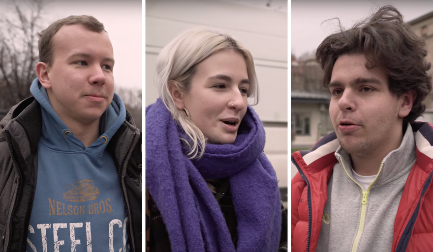 Pitali smo građane što bi bili na jedan dan da mogu: 'Ma Goran Višnjić!'