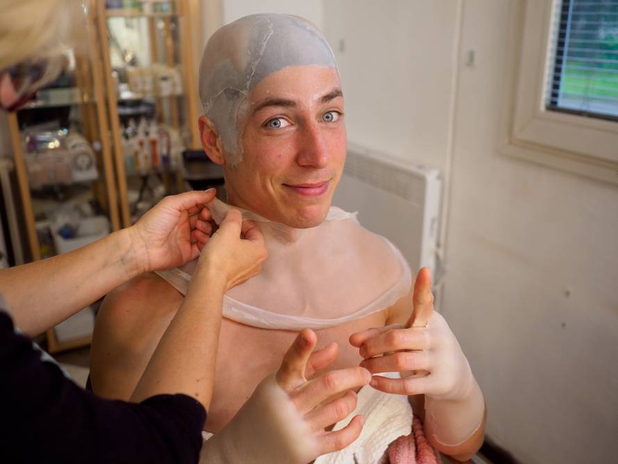 Lu Jakelić postaje Sanja Doležal, dok će Orsag utjeloviti Rozgu...