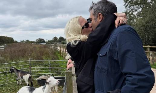 Lady Gaga čestitala zaručniku rođendan: 'Nadam se da će ti ovo biti najbolja godina dosad'