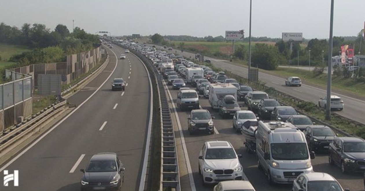 FOTO Kaos na prometnicama, opet gužve i zastoji: 'Sat i pol vozim od Buzina do Lučkog'