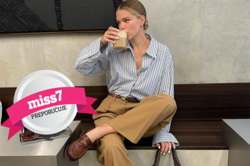 FOTO Mokasinke do 50 eura: 15 stylish modela koji &cacute;e zaokru&zcaron;iti svaki jesenski outfit