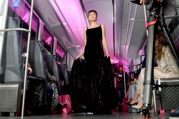 Zagreb: Modna revija Duchess Womenswear