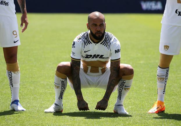 FILE PHOTO: Liga MX - Pumas UNAM v Monterrey