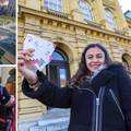 VIDEO Pogledajte red ispred HNK u Zagrebu: 'Čekala sam od 5 ujutro, na balet vodim mamu'