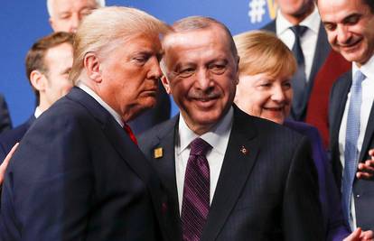 Erdogan prijeti zatvaranjem baza koje koriste Amerikanci