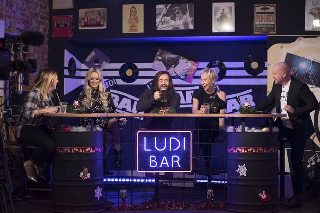 Ludi bar 5ep