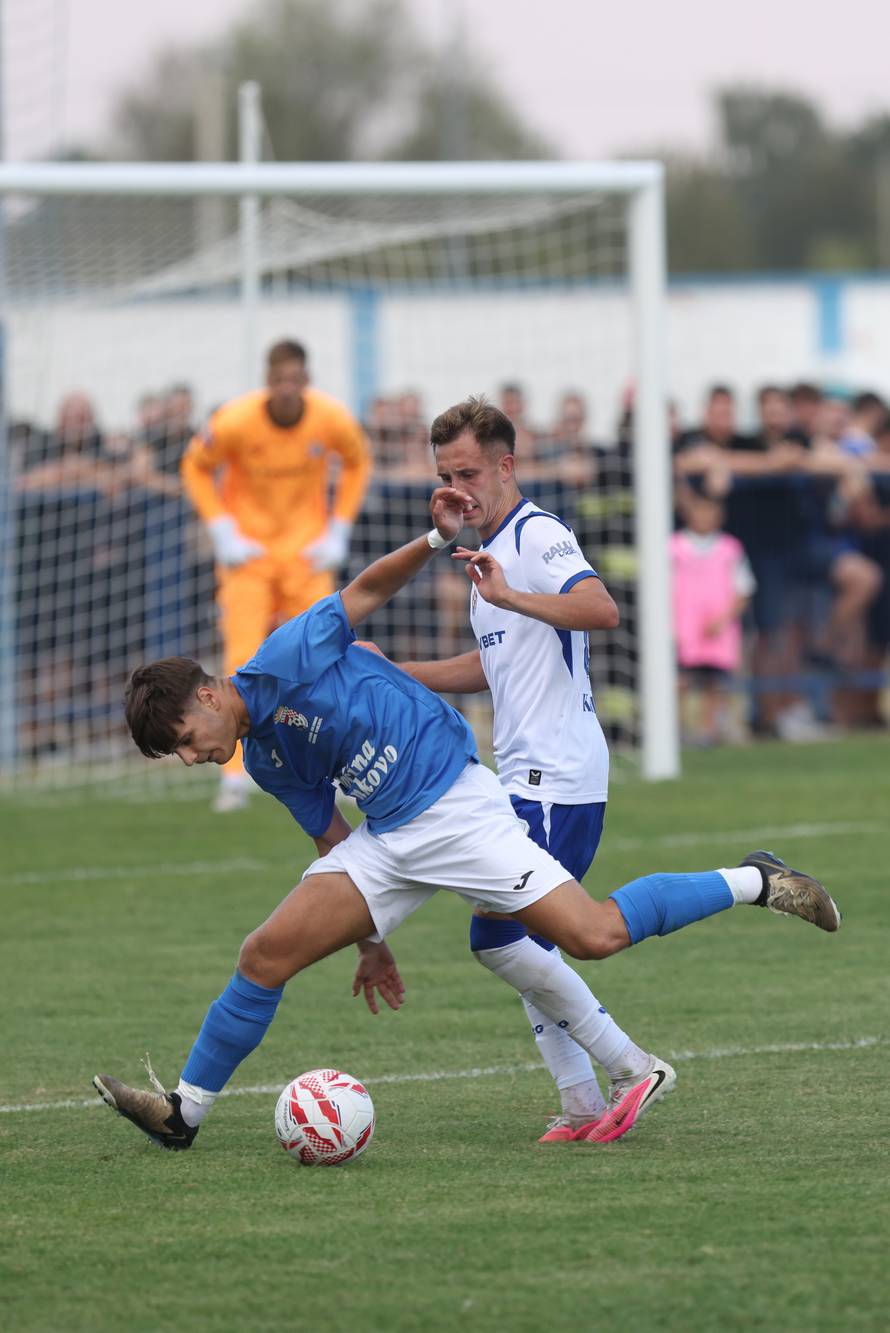 Bedem i Dinamo sastali se u šesnaestini finala Hrvatskog nogometnog kupa