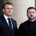Macron otkrio &scaron;to bi europski vojnici trebali raditi u Ukrajini