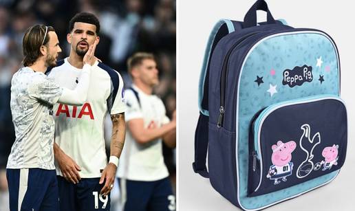 Tottenhamu 'gori pod petama', a izbacuje suradnju s - Peppom Pig! Navija&ccaron;i u potpunom &scaron;oku