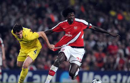 Adebayor: Arsenal me je prodao jer im treba novac