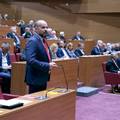 Ustavni sud i dalje bez tri suca: Oporba nije glasala, HDZ-u i dalje smeta Goran Selanec