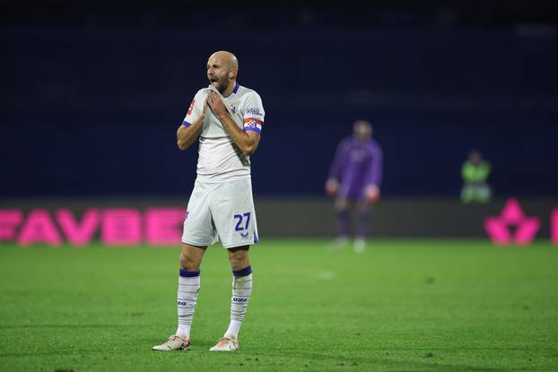 Zagreb: Dinamo i Lokomotiva sastali se u 9. kolu SuperSport HNL-a