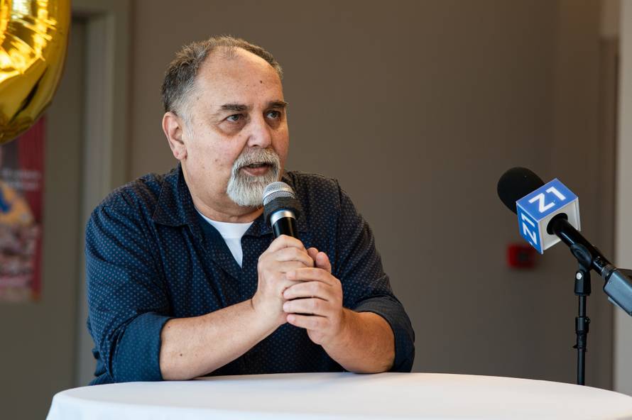 Zagreb: Pervan obilježio 30 godina profesionalnog djelovanja