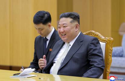 Kim Jong Un se ljuti zbog vježbi SAD-a i Južne Koreje: 'Očiti izraz njihove volje da izazovu rat'