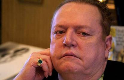 Larry Flynt daje milijun dolara za snimke seksa