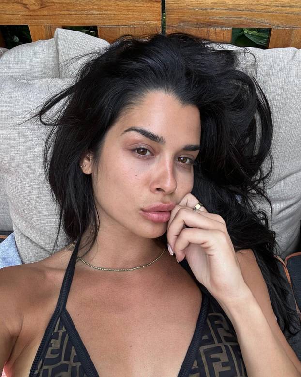 FOTO Tko je Ćorićeva djevojka? Nekad sportska nada danas je influencerica i uživa po svijetu