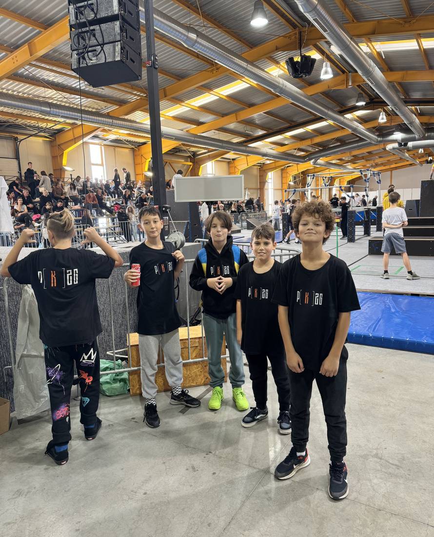 Upoznajte prvake parkoura u Hrvatskoj - gdje god se pojave, oduševe svojim vještinama