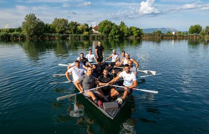 Udruga lađara Gusari iz Komina vladari su Neretve, a u subotu će pokušati osvojiti osmo zlato