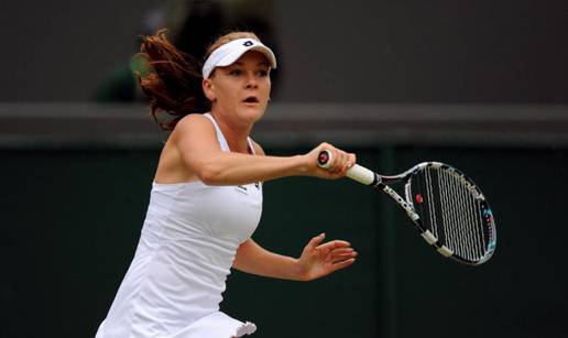 Agnieszka Radwanska zadnja polufinalistica u Wimbledonu...