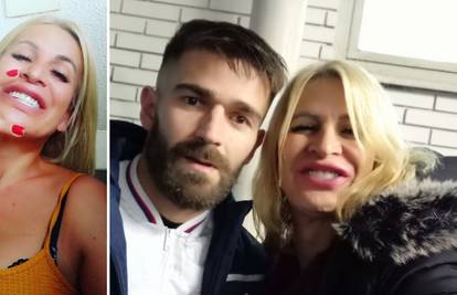 Transrodna Dalmatinka ispunila svoj san i fotkala se s Livajom: 'Torcidašica sam zbog njega!'