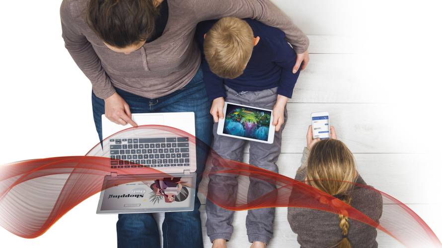 A1 sada nudi i Homebox na 5G