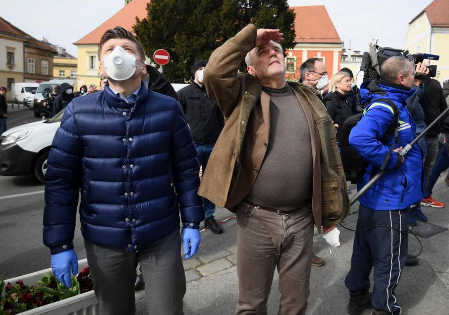 'Bandić ne želi obnoviti Zagreb i kaže da su građani sami krivi'