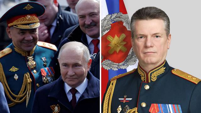 Novi potres u ruskoj vojsci: Uhitili istaknutog generala, sumnjaju da je primao mito